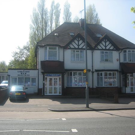 Gables Nest Bed & Breakfast Birmingham Luaran gambar