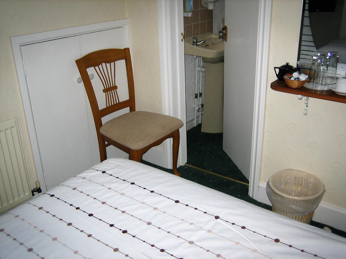 Gables Nest Bed & Breakfast Birmingham Luaran gambar