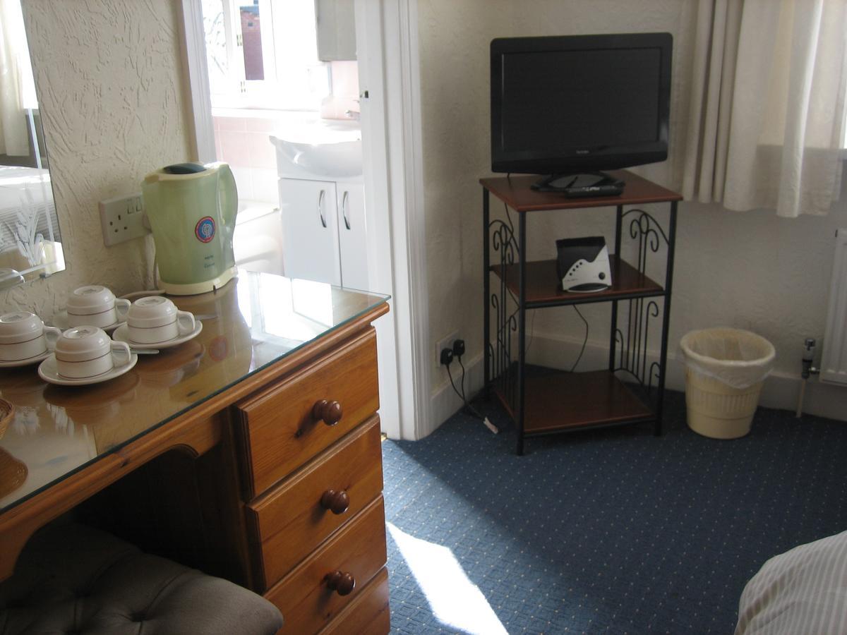 Gables Nest Bed & Breakfast Birmingham Luaran gambar