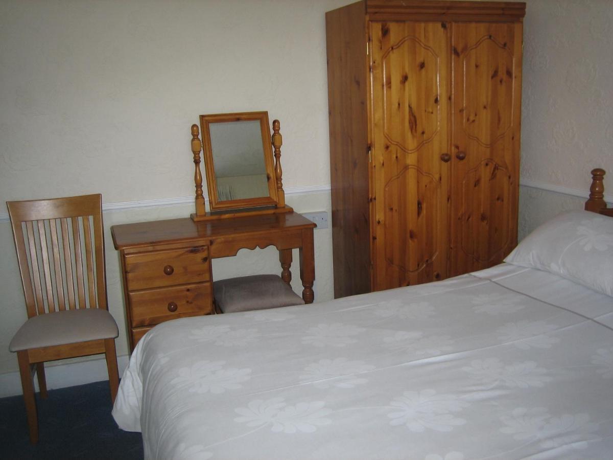 Gables Nest Bed & Breakfast Birmingham Bilik gambar
